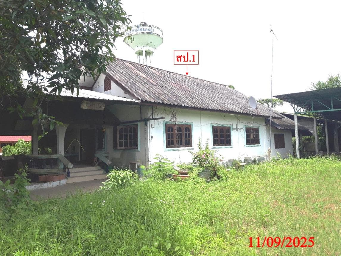 ขายบ้านเดี่ยว หนองตอง หางดง เชียงใหม่ 4 ห้องนอน พื้นที่ใช้สอยกว้างขวาง