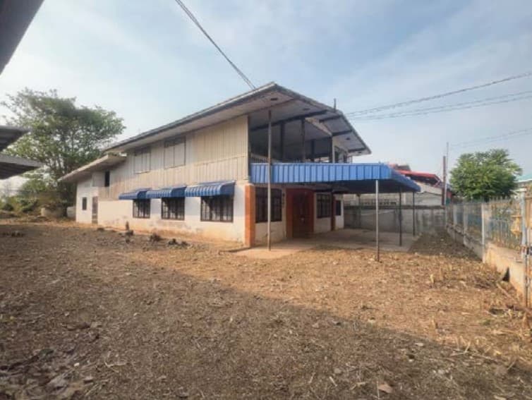 ที่ดินพร้อมสิ่งปลูกสร้าง ศรีบุญเรือง หนองบัวลำภู