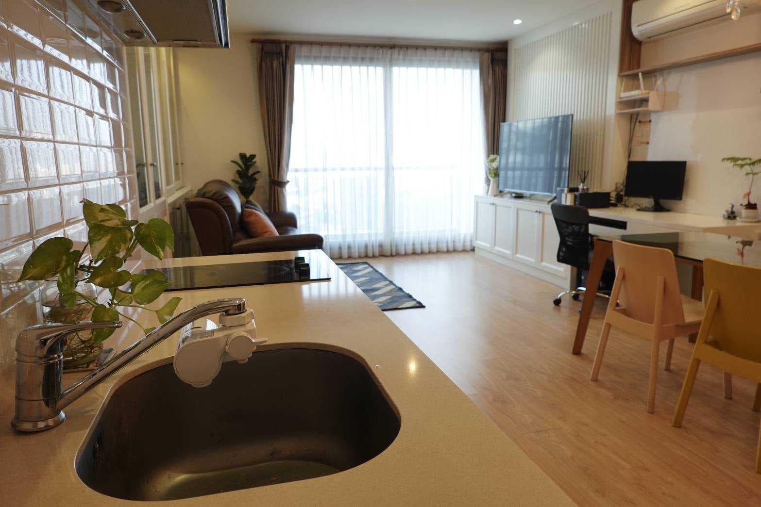 ขายคอนโด Rhythm Sukhumvit 42 (ริทึ่ม สุขุมวิท 42) High Rise 36 ชั้น 2 นอน 2 น้ำ