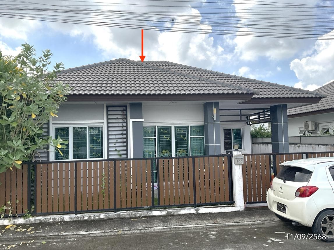 บ้านเดี่ยว สิรารมย์ พาร์ค โสธร เมืองฉะเชิงเทรา ฉะเชิงเทรา 2 ห้องนอน 1 ห้องน้ำ พื้นที่ 96.6 ตร.ม. บนที่ดิน 51.8 ตร.ว. ทำเลใจกลางเมืองใกล้จุดเชื่อมต่อสำคัญ ราคาพิเศษ 3 ล้าน