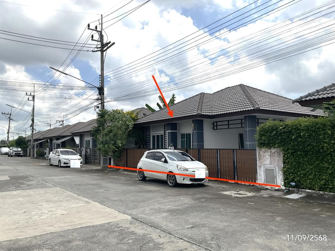 บ้านเดี่ยว สิรารมย์ พาร์ค โสธร เมืองฉะเชิงเทรา ฉะเชิงเทรา 2 ห้องนอน 1 ห้องน้ำ พื้นที่ 96.6 ตร.ม. บนที่ดิน 51.8 ตร.ว. ทำเลใจกลางเมืองใกล้จุดเชื่อมต่อสำคัญ ราคาพิเศษ 3 ล้าน