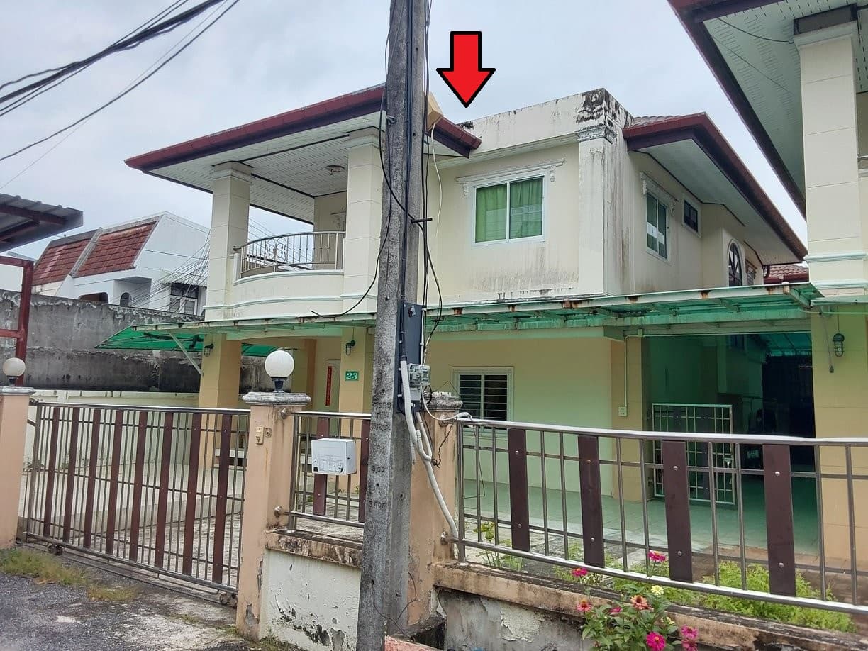 บ้านเดี่ยว เมืองสงขลา สงขลา