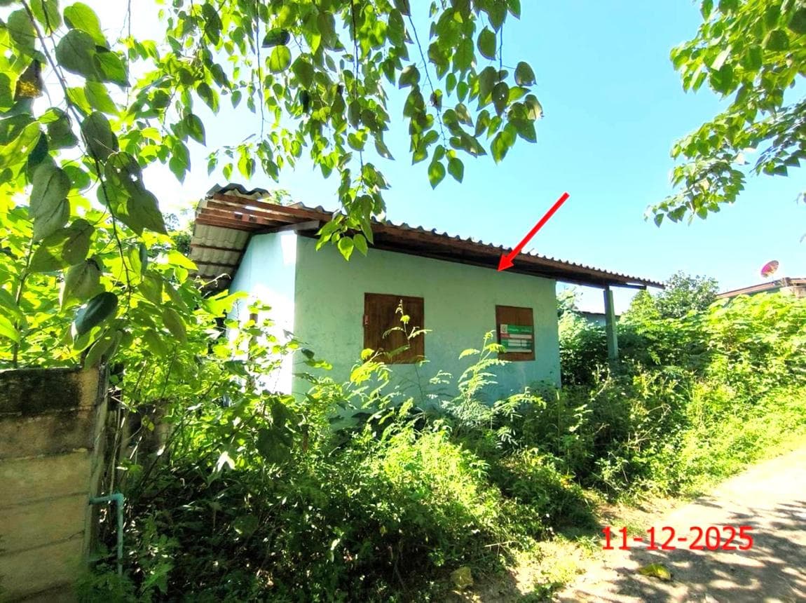 บ้านเดี่ยว 2 ห้องนอน พื้นที่ 48 ตร.ม. ทำเลศักยภาพ ปงแสนทอง เมืองลำปาง ลำปาง