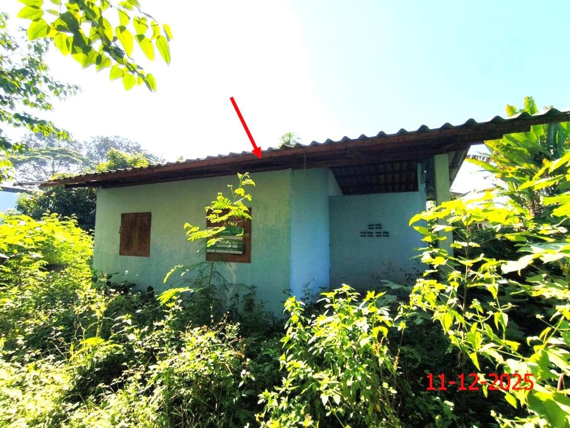 บ้านเดี่ยว 2 ห้องนอน พื้นที่ 48 ตร.ม. ทำเลศักยภาพ ปงแสนทอง เมืองลำปาง ลำปาง