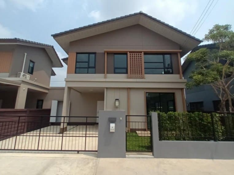 บ้านแฝด อณาสิริ รังสิต-คลอง 2