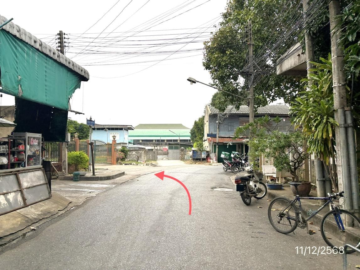 ขายทาวน์เฮ้าส์ บ้านโป่ง ราชบุรี ทำเลฮอต 2 ห้องนอน ราคาล้านต้นๆ ตอบโจทย์คนรุ่นใหม่