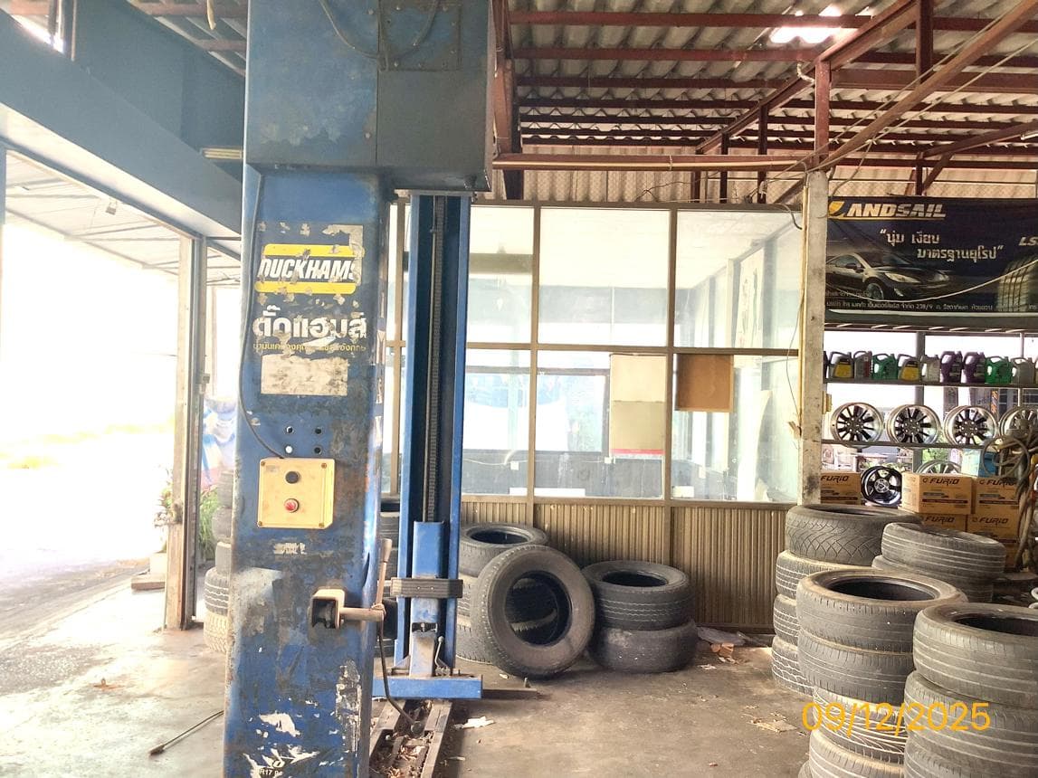 ขายอาคารพาณิชย์ จันดี ฉวาง นครศรีธรรมราช พื้นที่ 25.2 ตร.ว. พื้นที่ใช้สอย 100 ตร.ม. 1 ห้องน้ำ