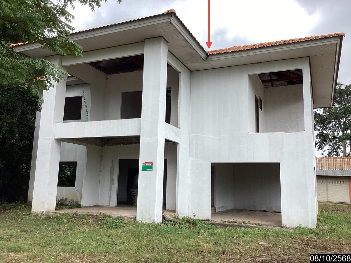 บ้านเดี่ยว 6 ห้องนอน พื้นที่ 309 ตร.ม. ทำเลศักยภาพ นากลาง นากลาง หนองบัวลำภู