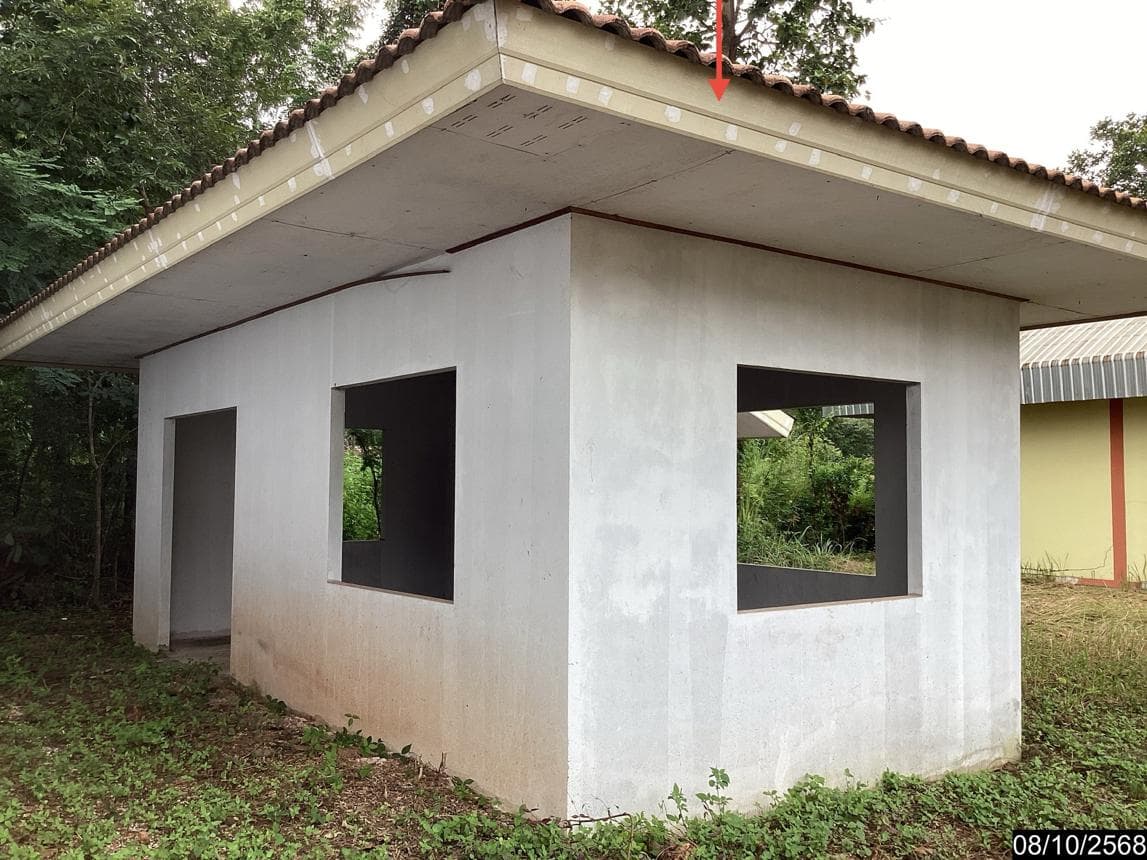 บ้านเดี่ยว 6 ห้องนอน พื้นที่ 309 ตร.ม. ทำเลศักยภาพ นากลาง นากลาง หนองบัวลำภู