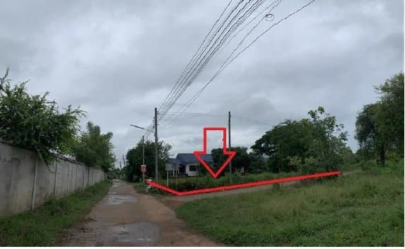 ที่ดินว่างเปล่า เมืองหนองบัวลำภู