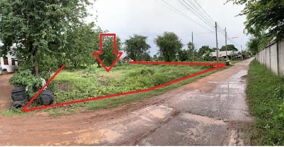 ที่ดินว่างเปล่า เมืองหนองบัวลำภู