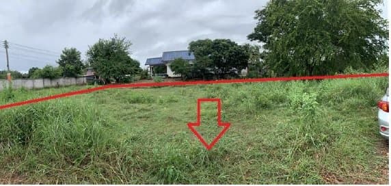 ที่ดินว่างเปล่า เมืองหนองบัวลำภู