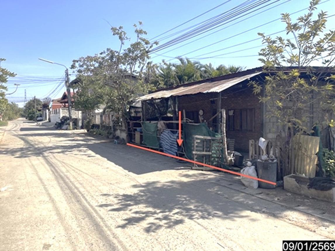 บ้านเดี่ยว โนนสมบูรณ์ บ้านแฮด ขอนแก่น 1 ห้องนอน 1 ห้องน้ำ พื้นที่ 72 ตร.ม. บนที่ดิน 75 ตร.ว. ทำเลสงบ พื้นที่กว้างขวาง ราคาคุ้มค่าเพียง 5.4 แสน