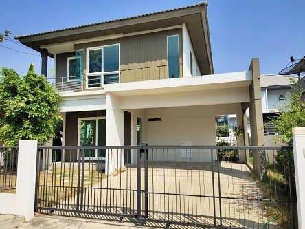 บ้านเดี่ยว พฤกษ์ลดา เพชรเกษม สาย4 กระทุ่มแบน-สมุทรสาคร