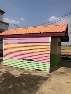 โฮมออฟฟิศ ชุมชนบ้านสำโรง ชุมพลบุรี-สุรินทร์