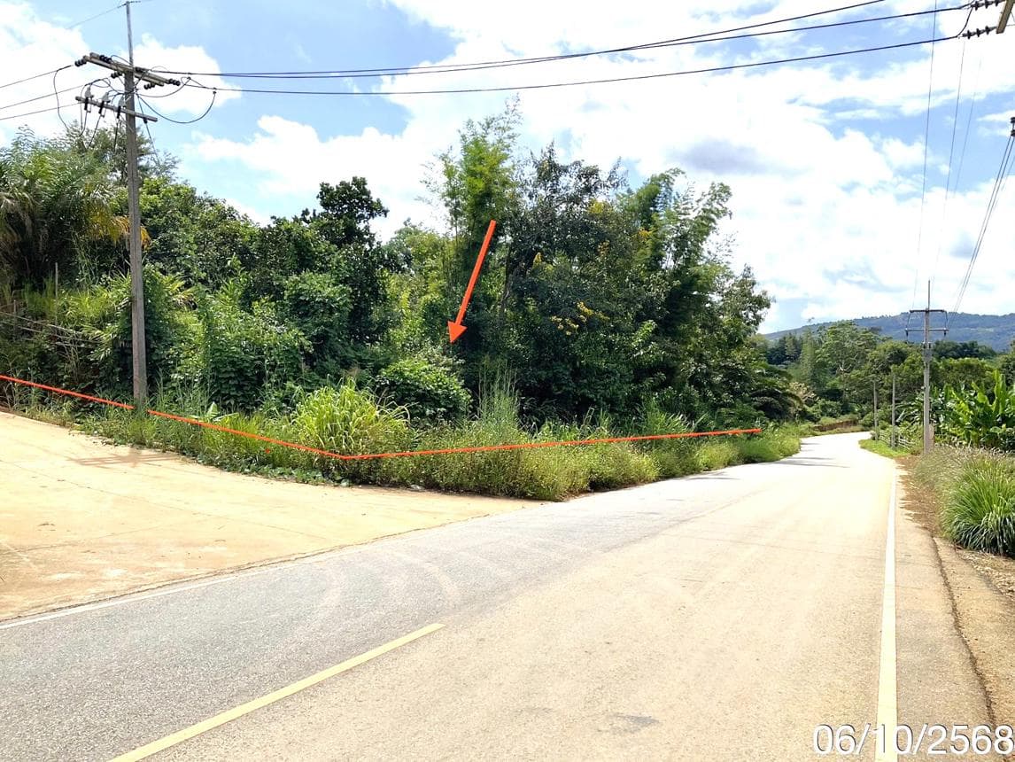 ที่ดินว่างเปล่า เวียง เชียงแสน เชียงราย เนื้อที่ 60 ตร.ว. ทำเลดีในแหล่งท่องเที่ยวประวัติศาสตร์ บรรยากาศริมโขง เหมาะสำหรับสร้างบ้านพักหรือประกอบธุรกิจ ราคา 3.97 ล้าน