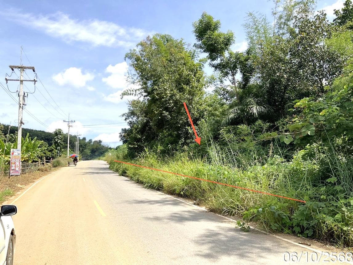ที่ดินว่างเปล่า เวียง เชียงแสน เชียงราย เนื้อที่ 60 ตร.ว. ทำเลดีในแหล่งท่องเที่ยวประวัติศาสตร์ บรรยากาศริมโขง เหมาะสำหรับสร้างบ้านพักหรือประกอบธุรกิจ ราคา 3.97 ล้าน