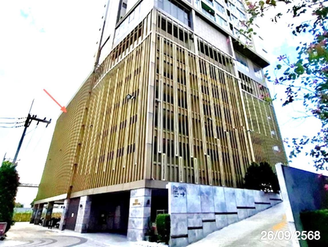 ขายคอนโด อินฟินิตี้วัน คอนโด (Infinity One) อาคาร เอ เสม็ด ชลบุรี 1 ห้องนอน 1 ห้องน้ำ พื้นที่ 45.61 ตร.ม. ทำเลพรีเมียมใจกลางเมือง ใกล้ห้างเซ็นทรัลชลบุรี