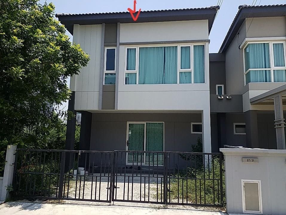 บ้านแฝด แกรนด์ พลีโน่ บางนา-อ่อนนุช บางพลี-สมุทรปราการ