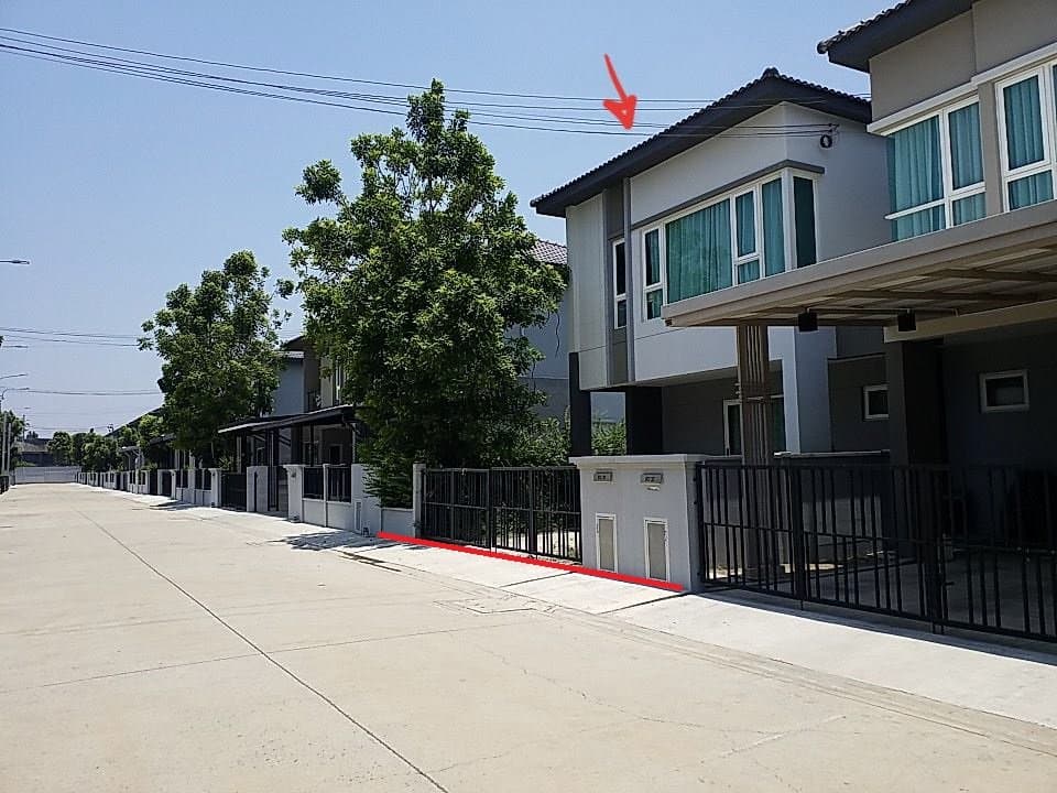 บ้านแฝด แกรนด์ พลีโน่ บางนา-อ่อนนุช บางพลี-สมุทรปราการ