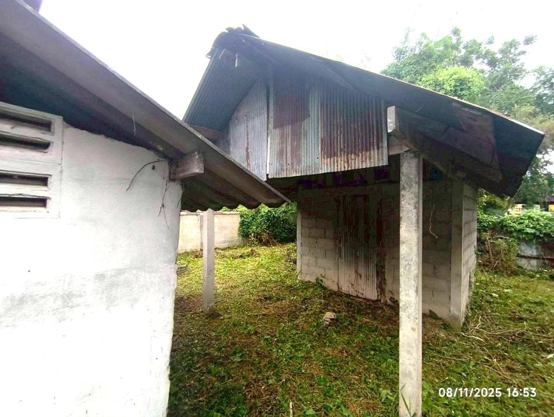 บ้านเดี่ยว หงส์หิน จุน พะเยา 1 ห้องนอน 1 ห้องน้ำ พื้นที่ 188 ตร.ม. บนที่ดิน 100 ตร.ว. พื้นที่ใช้สอยกว้างขวาง บรรยากาศเงียบสงบ ราคาคุ้มค่าเพียง 1.39 ล้าน