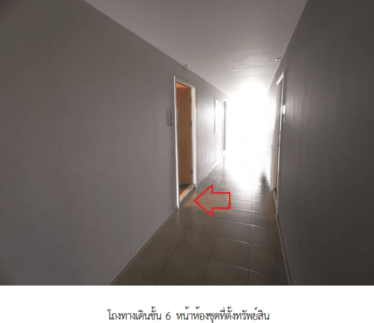 ห้องชุด โครงการ โมเดิร์น คอนโด เดอะ ฟอเรสท์ อาคาร เอ กรุงเทพมหานคร