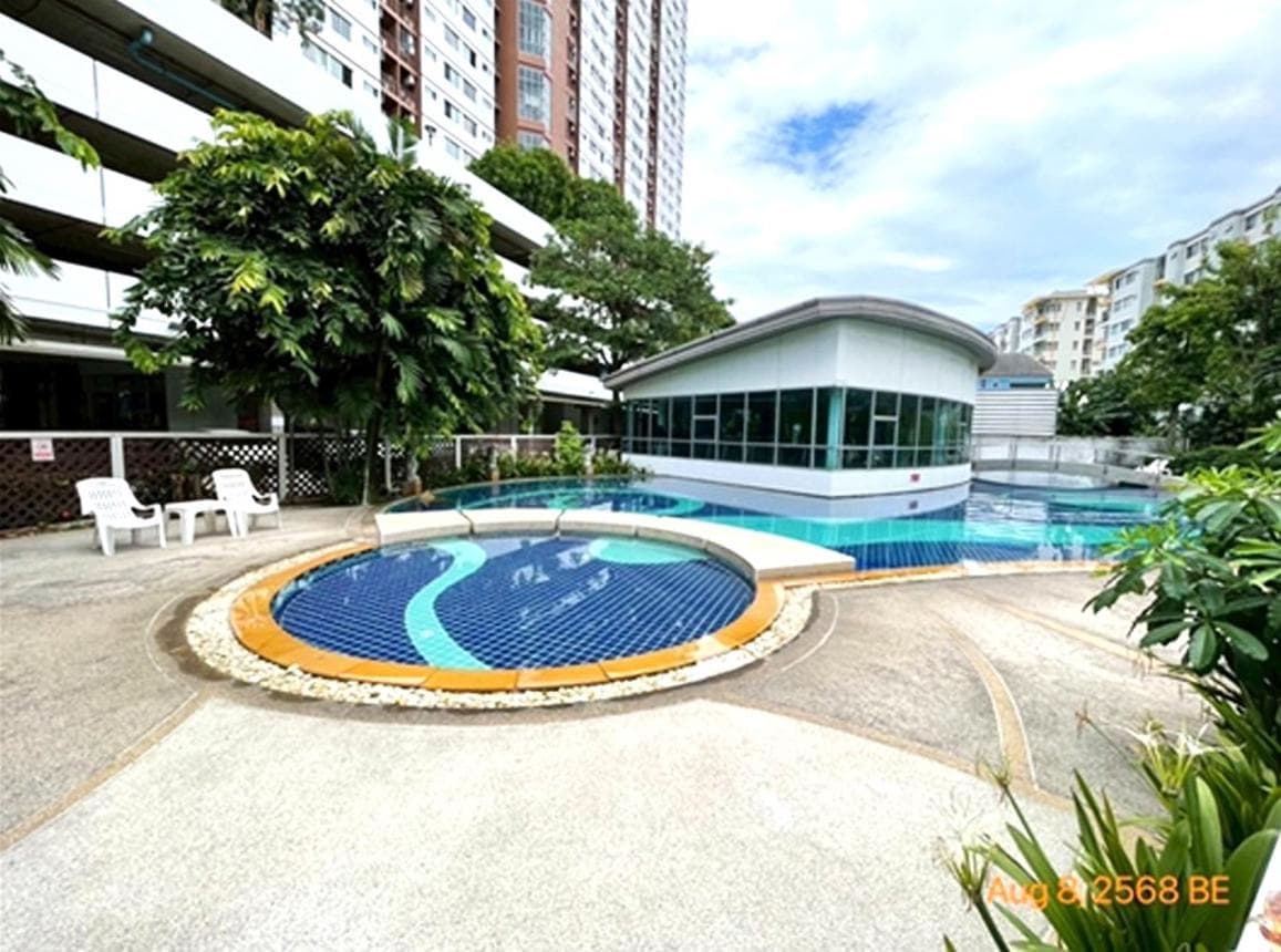 ขายคอนโด ซิตี้โฮม รัชดา - ปิ่นเกล้า 2 บางอ้อ เขตบางพลัด 1 ห้องนอน พื้นที่กว้าง 48.43 ตร.ม.