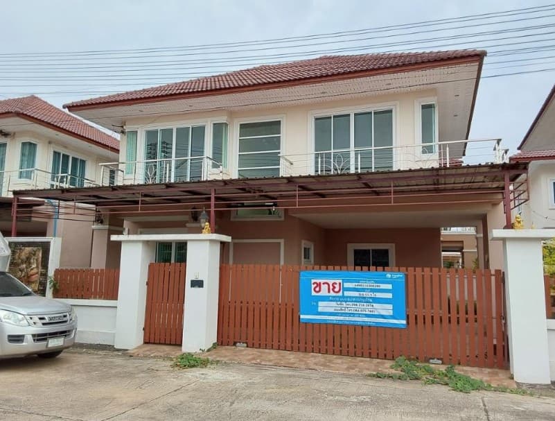 บ้านเดี่ยว เมืองนครราชสีมา นครราชสีมา