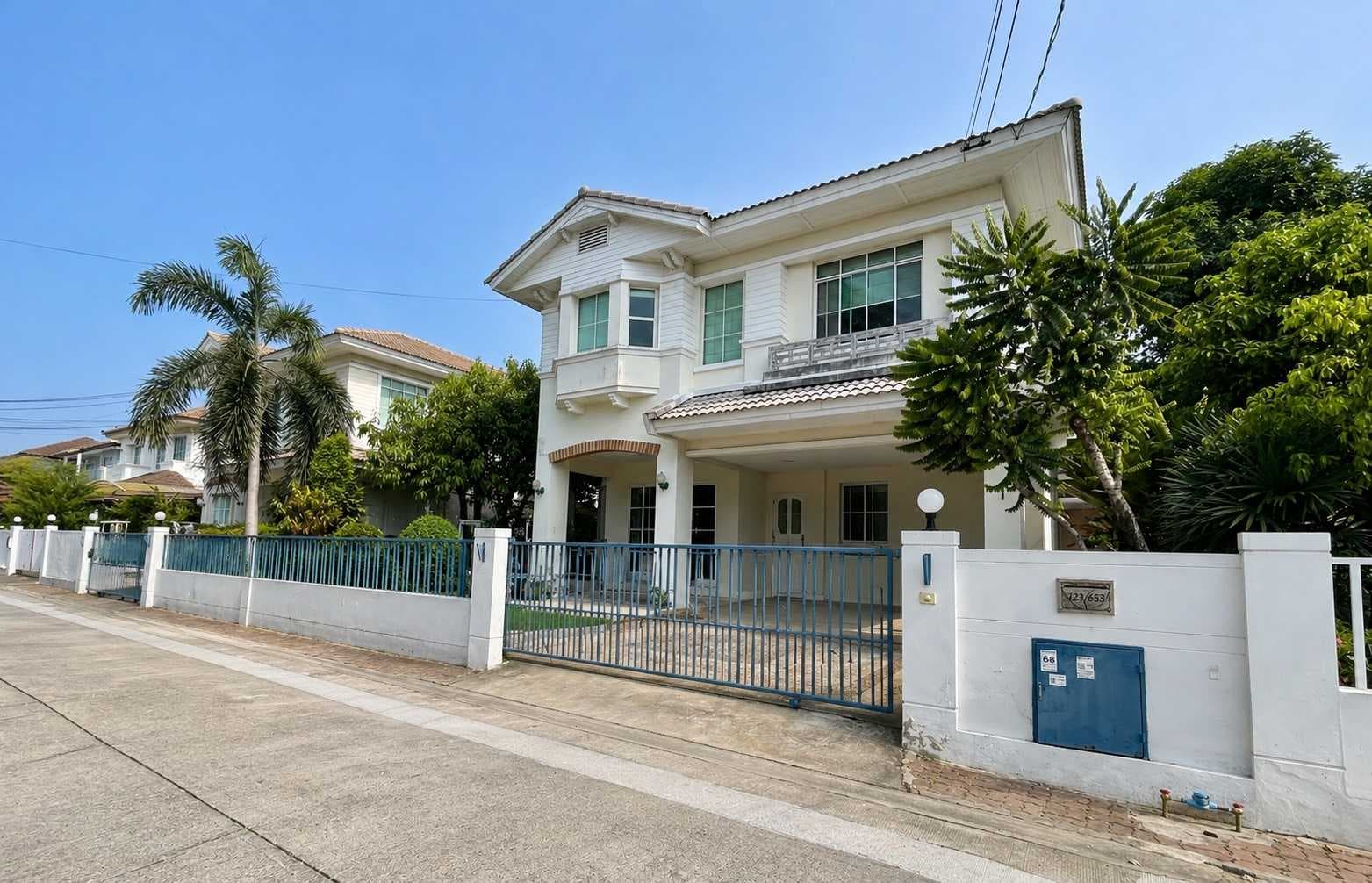 ขาย บ้านเดี่ยว ชัยพฤกษ์ เทพารักษ์ – ซอยบางปลา 2 72 ตรว ใกล้สถาบันการแพทย์