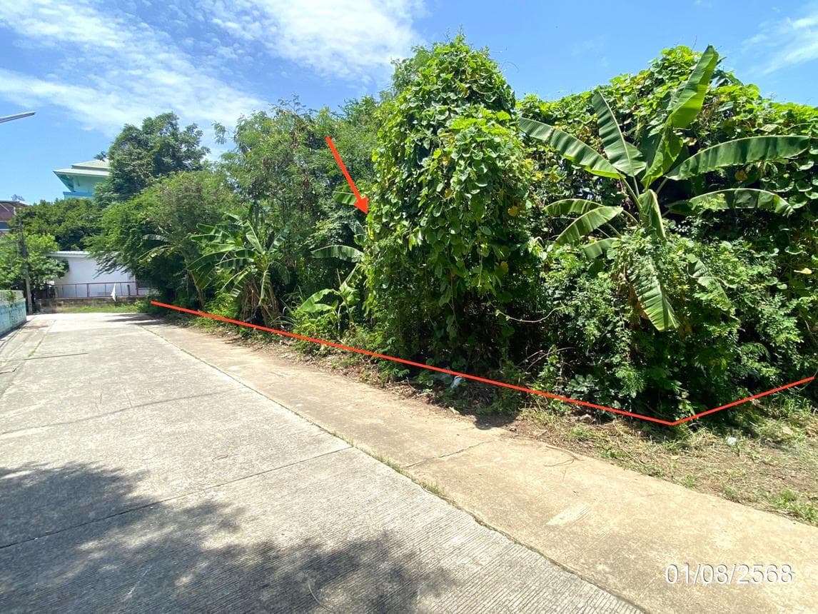 ที่ดินว่างเปล่า พื้นที่ 34.9 ไร่ ทำเลศักยภาพ ใจกลางเมืองขอนแก่น จ.ขอนแก่น