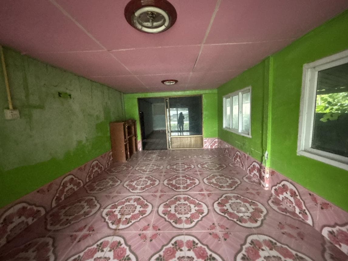 บ้านเดี่ยว ไสหร้า ฉวาง นครศรีธรรมราช พื้นที่กว้าง 282 ตร.ม. 2 ห้องนอน