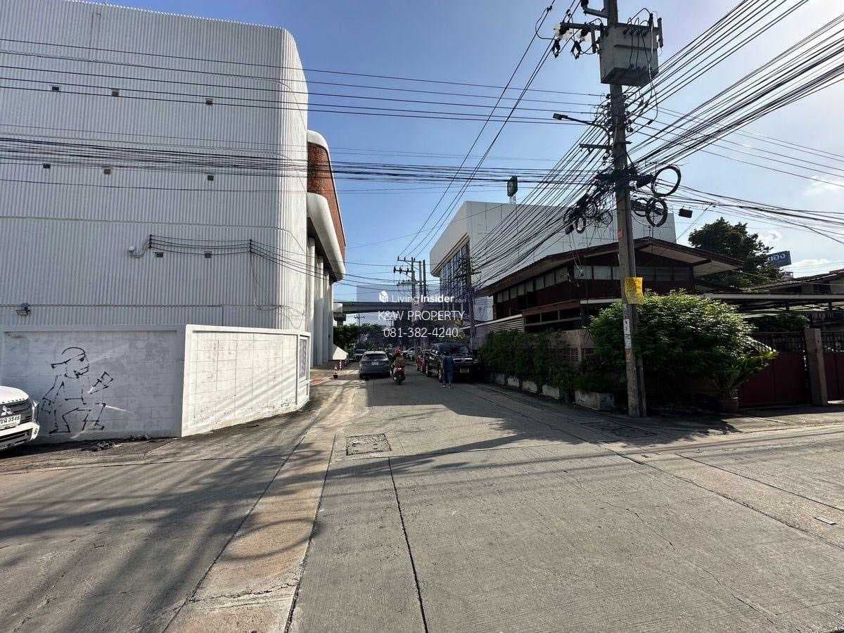 ขายที่ดินใจกลางลาดพร้าว 100 ตร.วา ซอยลาดพร้าว 99 แยก 1 ทำเลทอง ใกล้ถนนใหญ่ เดินเพียง 1 นาที!