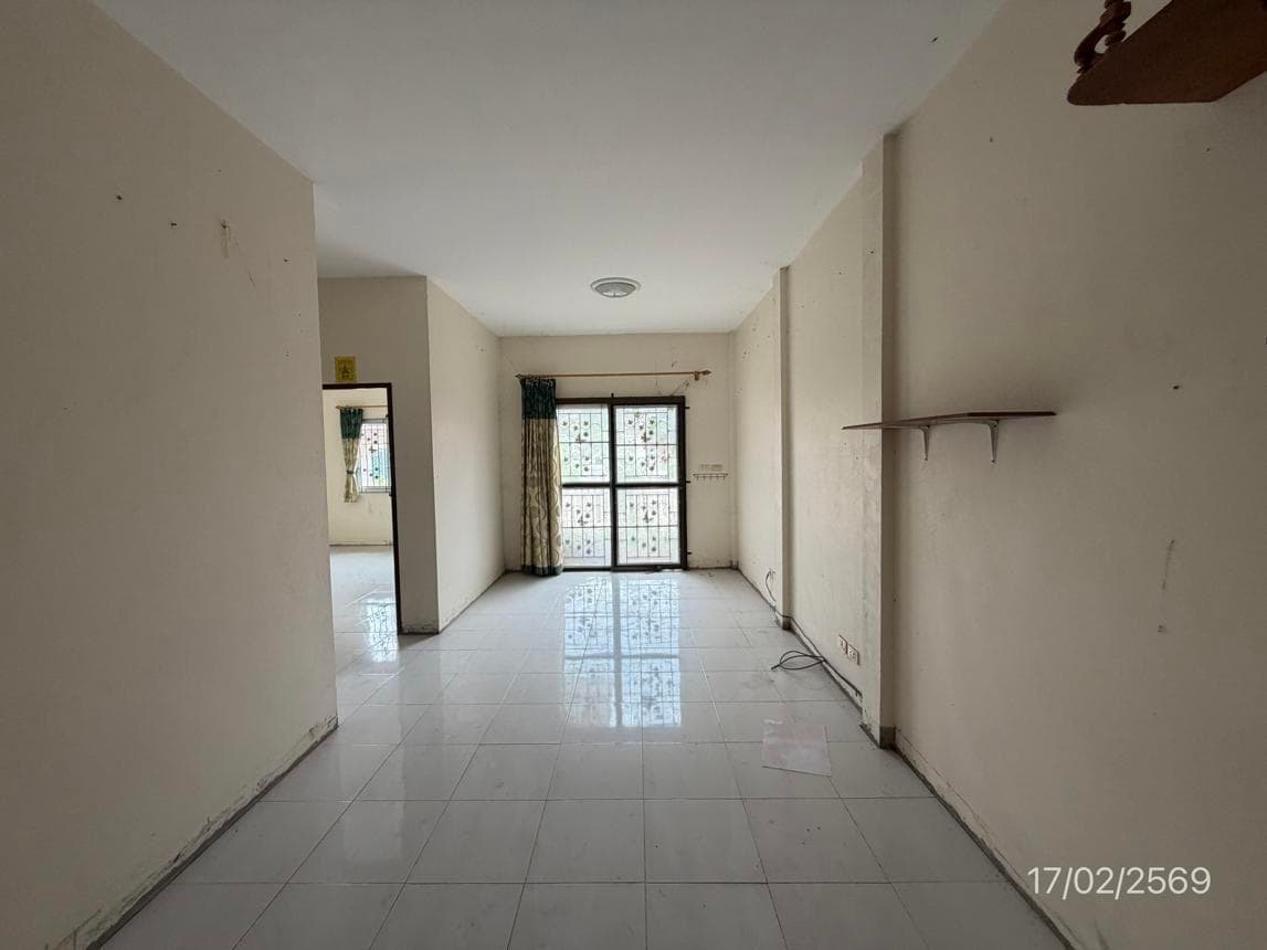 บ้านเดี่ยว หมู่บ้านชาญสมร บ่อวิน ศรีราชา ทำเลดี เดินทางสะดวก ใกล้แหล่งงาน