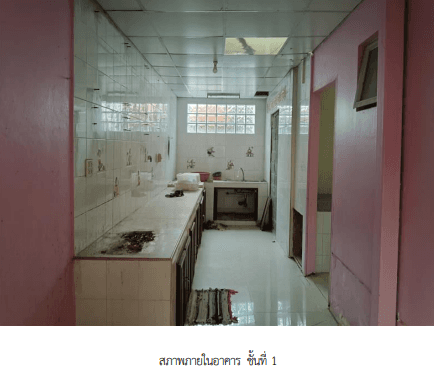บ้านเดี่ยว โครงการ การ์เด้นท์วิลล่า เดอะวอเตอร์ ฟร้อนท์ ปทุมธานี