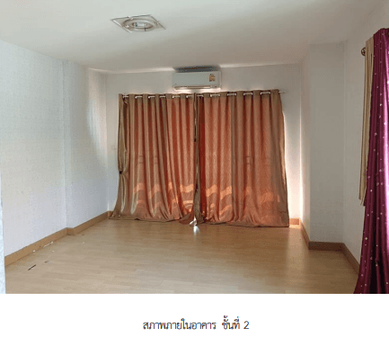 บ้านเดี่ยว โครงการ การ์เด้นท์วิลล่า เดอะวอเตอร์ ฟร้อนท์ ปทุมธานี