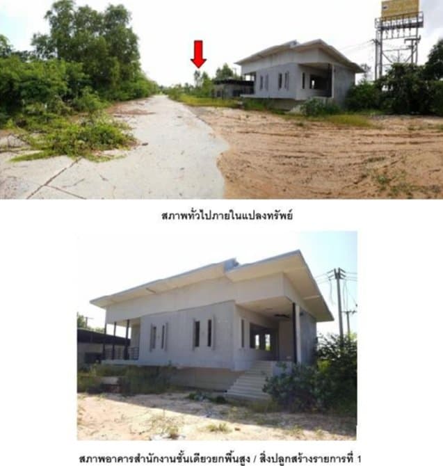 อาคารสำนักงาน เชียงขวัญ-ร้อยเอ็ด