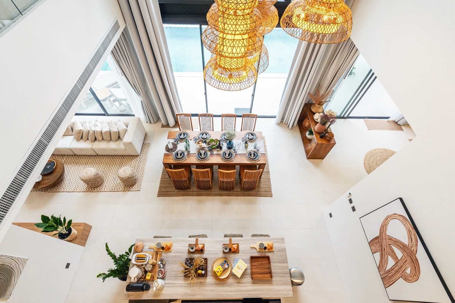 Luxury Pool Villas in Chalong Bay