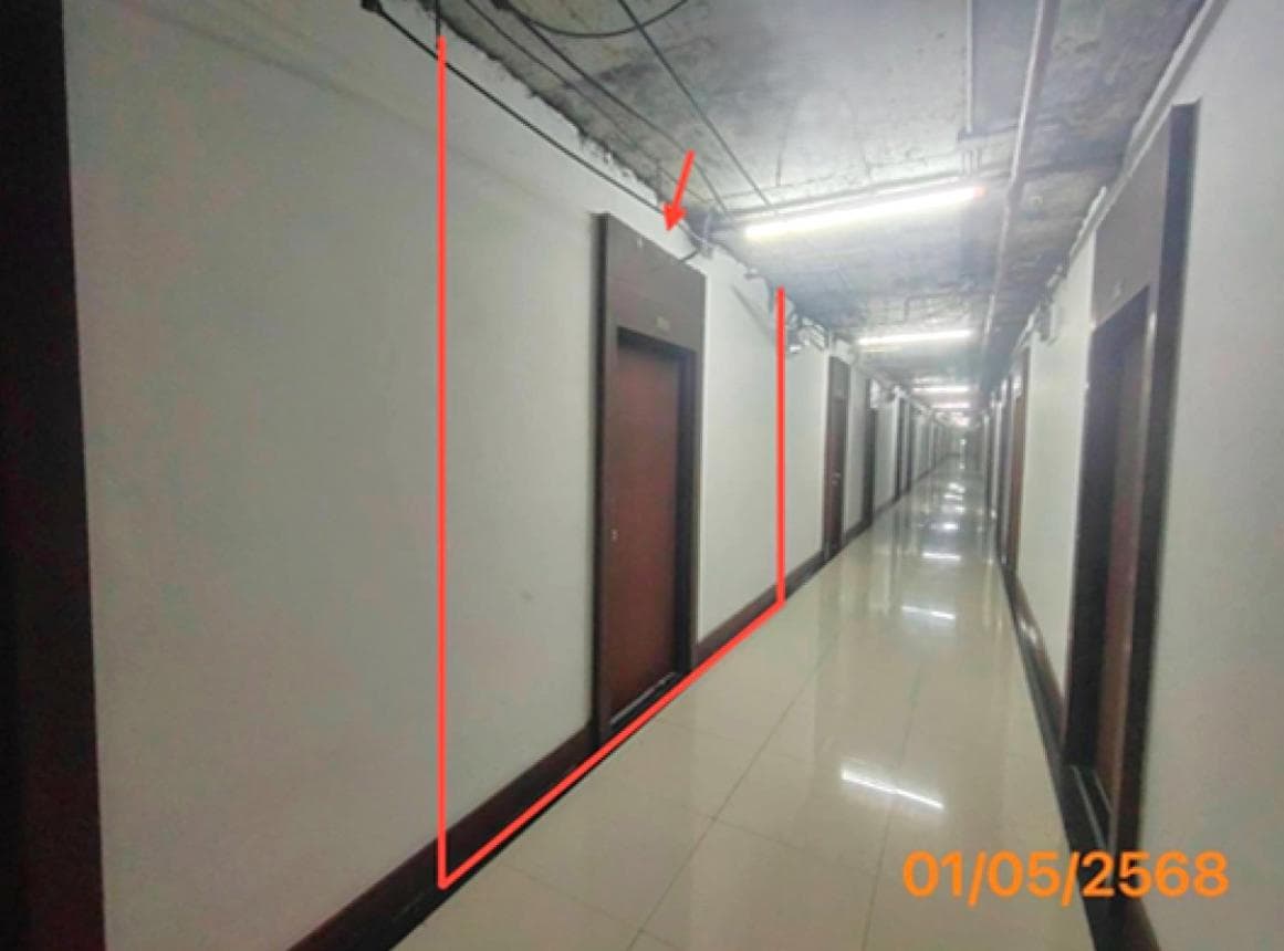 ขายคอนโด เดอะซิตี้ คอนโดมิเนียม (The City Condominium) วิชิต เมืองภูเก็ต พื้นที่ 31 ตร.ม. 1 ห้องนอน ทำเลดี กลางเมือง