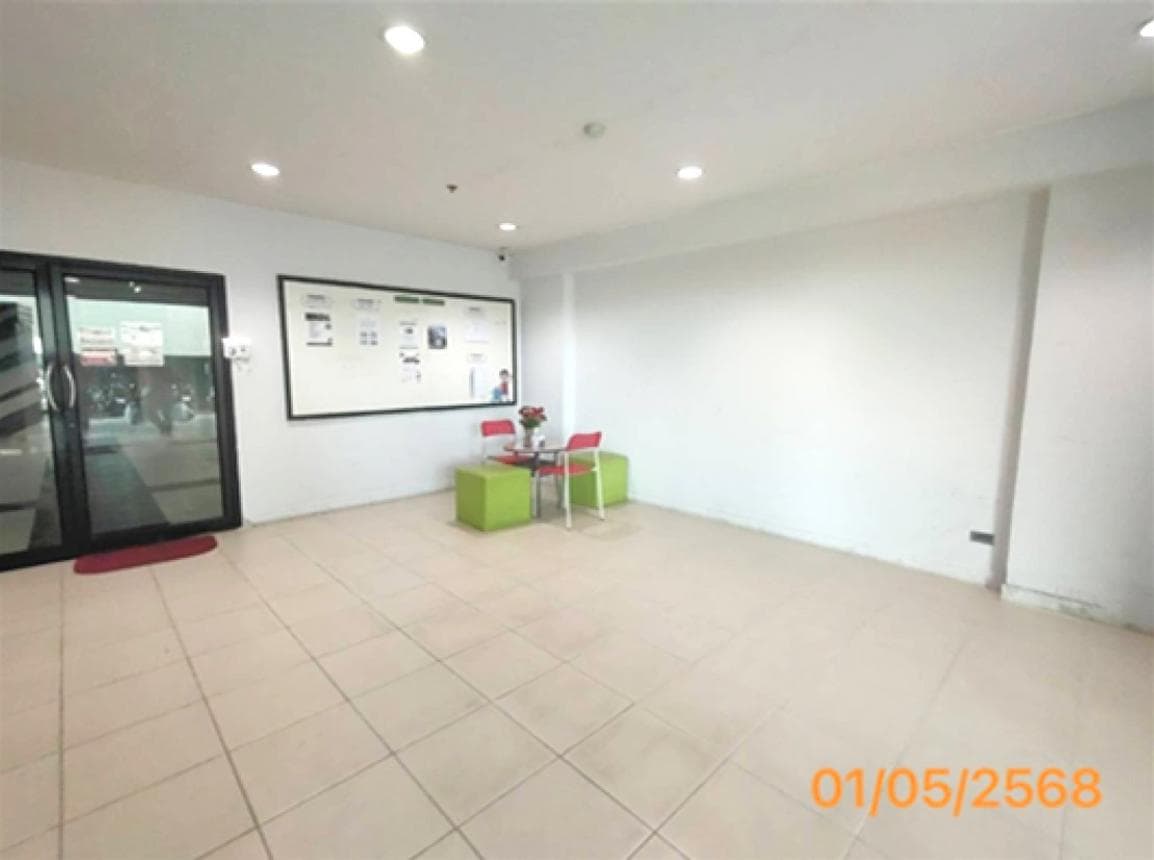 ขายคอนโด เดอะซิตี้ คอนโดมิเนียม (The City Condominium) วิชิต เมืองภูเก็ต พื้นที่ 31 ตร.ม. 1 ห้องนอน ทำเลดี กลางเมือง