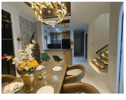 บ้านเดี่ยว โครงการ บางกอก บูเลอวาร์ด เวสต์เกต นนทบุรี