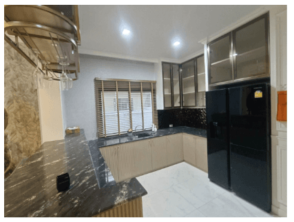บ้านเดี่ยว โครงการ บางกอก บูเลอวาร์ด เวสต์เกต นนทบุรี