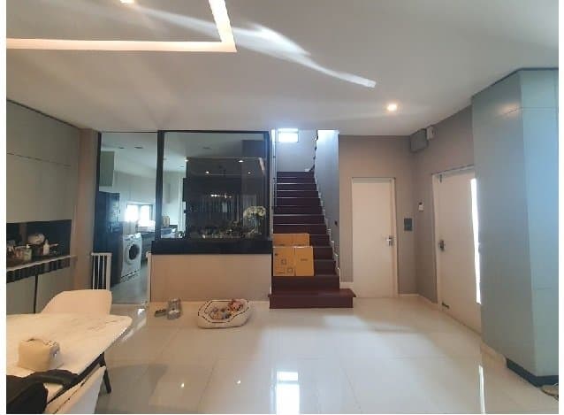 บ้านเดี่ยว นันทวัน แจ้งวัฒนะ-ราชพฤกษ์ ปากเกร็ด-นนทบุรี