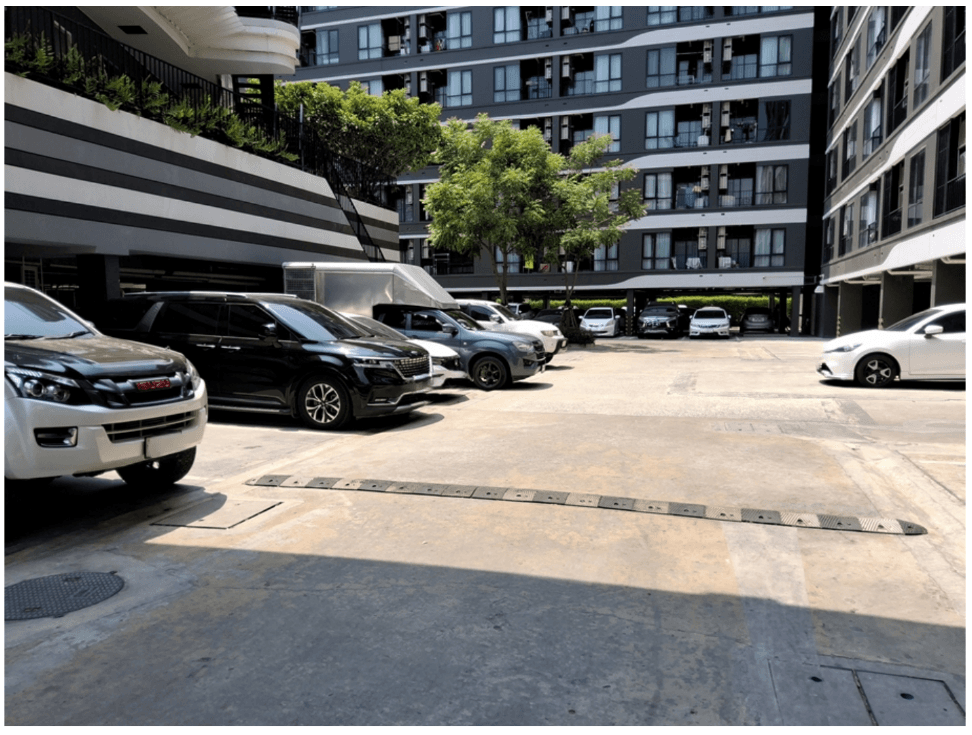 ห้องชุด โครงการ เคฟ เอวา อาคาร C ปทุมธานี
