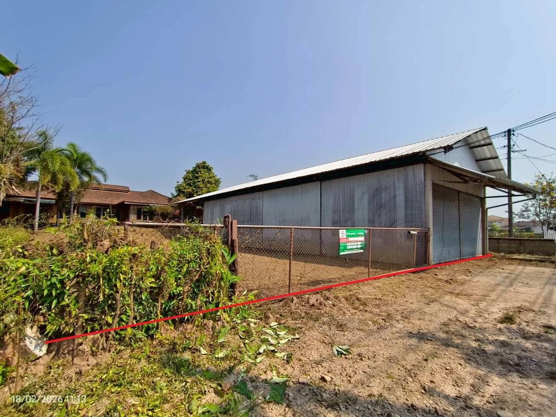 ขายบ้านเดี่ยวหลังใหญ่ 4 ห้องนอน ทำเลดี พื้นที่ใช้สอยจุใจ บรรยากาศสงบร่มรื่นและเป็นส่วนตัว อำเภอพาน เชียงราย
