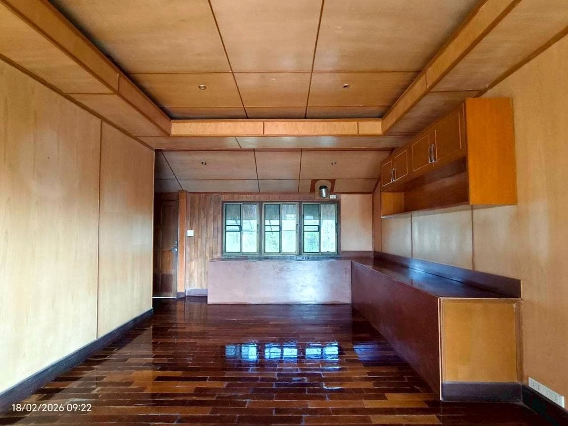 ขายบ้านเดี่ยวหลังใหญ่ 4 ห้องนอน ทำเลดี พื้นที่ใช้สอยจุใจ บรรยากาศสงบร่มรื่นและเป็นส่วนตัว อำเภอพาน เชียงราย
