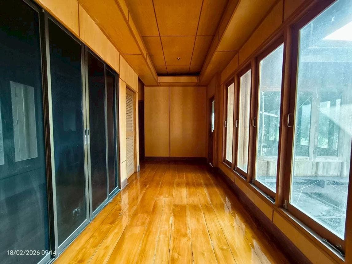 ขายบ้านเดี่ยวหลังใหญ่ 4 ห้องนอน ทำเลดี พื้นที่ใช้สอยจุใจ บรรยากาศสงบร่มรื่นและเป็นส่วนตัว อำเภอพาน เชียงราย