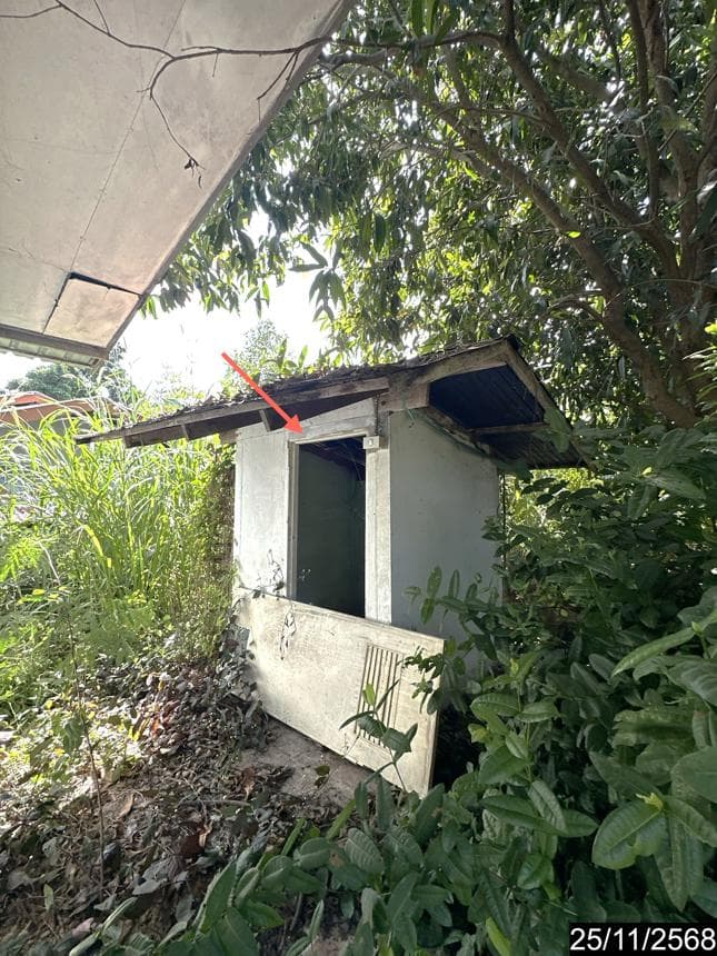 ขายบ้านเดี่ยว เมืองเดช เดชอุดม อุบลราชธานี พื้นที่ 1 ตร.ว. พื้นที่ใช้สอย 304 ตร.ม. 2 ห้องนอน 1 ห้องน้ำ