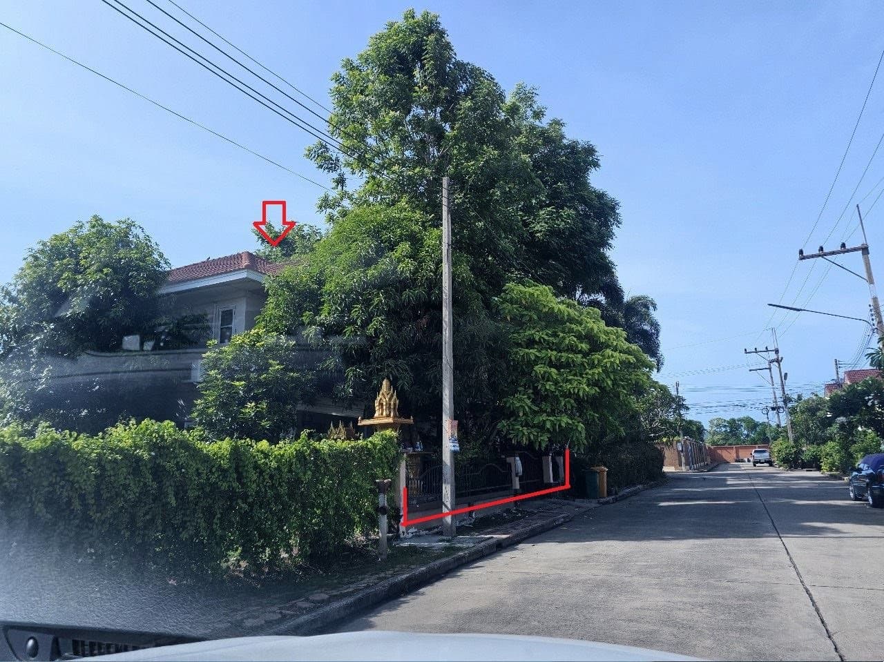 ทาวน์เฮ้าส์ กฤษดานคร 26 นครชัยศรี-นครปฐม