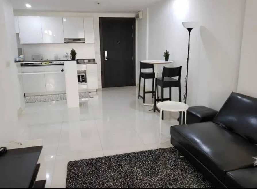 ขาย คอนโด Voque Sukhumvit 31(โว้ค สุขุมวิท 31) 48 ตรม 1 นอน 1 น้ำ ชั้น 3
