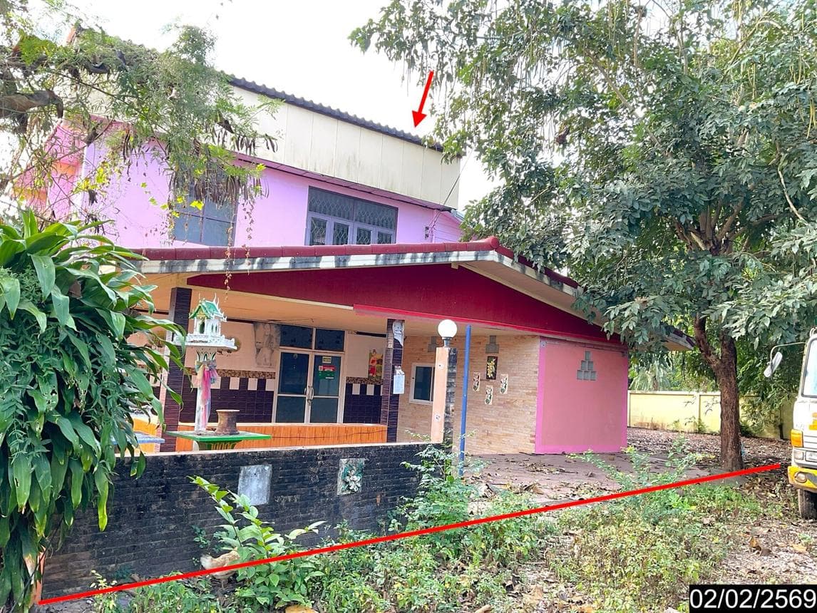 บ้านเดี่ยว 3 ห้องนอน พื้นที่ 347.25 ตร.ม. ทำเลศักยภาพ เมือง เมืองเลย เลย